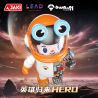 KEEPPLEY 42116 HIỆP SĨ BẦU TRỜI bộ đồ chơi xếp lắp ráp ghép mô hình Creator UNLIMITED IDEAS Sáng Tạo 365 khối