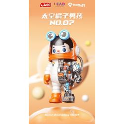 KEEPPLEY 42116 HIỆP SĨ BẦU TRỜI bộ đồ chơi xếp lắp ráp ghép mô hình Creator UNLIMITED IDEAS Sáng Tạo 365 khối