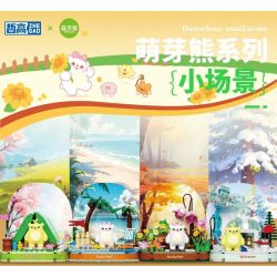 MouldKing 10141 Mould King 10141 ĐỘNG CƠ MÁY BAY bộ đồ chơi xếp lắp ráp ghép mô hình Technic AIRCRAFT ENGINE Kỹ Thuật Công Nghệ Cao Mô Hình Phương Tiện 2256 khối