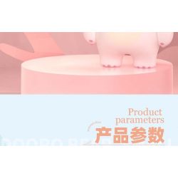 MouldKing 10141 Mould King 10141 ĐỘNG CƠ MÁY BAY bộ đồ chơi xếp lắp ráp ghép mô hình Technic AIRCRAFT ENGINE Kỹ Thuật Công Nghệ Cao Mô Hình Phương Tiện 2256 khối