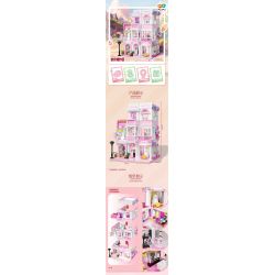 MouldKing 10141 Mould King 10141 ĐỘNG CƠ MÁY BAY bộ đồ chơi xếp lắp ráp ghép mô hình Technic AIRCRAFT ENGINE Kỹ Thuật Công Nghệ Cao Mô Hình Phương Tiện 2256 khối