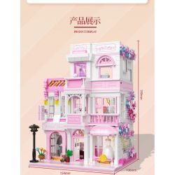 MouldKing 10141 Mould King 10141 ĐỘNG CƠ MÁY BAY bộ đồ chơi xếp lắp ráp ghép mô hình Technic AIRCRAFT ENGINE Kỹ Thuật Công Nghệ Cao Mô Hình Phương Tiện 2256 khối