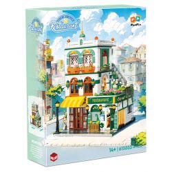 MouldKing 10141 Mould King 10141 ĐỘNG CƠ MÁY BAY bộ đồ chơi xếp lắp ráp ghép mô hình Technic AIRCRAFT ENGINE Kỹ Thuật Công Nghệ Cao Mô Hình Phương Tiện 2256 khối