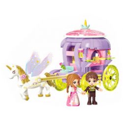 ZHEGAO 613033 TIỀN VỆ LÂU bộ đồ chơi xếp lắp ráp ghép mô hình Creator Sáng Tạo 997 khối