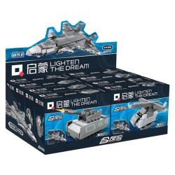 ZHEGAO 613005 NHÀ NGÔI SAO bộ đồ chơi xếp lắp ráp ghép mô hình Creator STARRY COTTAGE Sáng Tạo 1348 khối