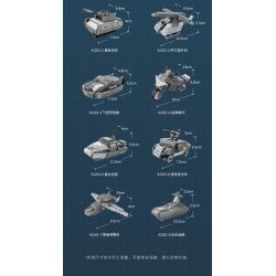 KEEPPLEY 32027 CÔNG CHÚA LEIA TRÀ CHIỀU GIỮA NHỮNG BÔNG HOA bộ đồ chơi xếp lắp ráp ghép mô hình Girl PRINCESS LEAH Con Gái