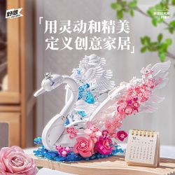 QMAN ENLIGHTEN KEEPPLEY 42201 PHẢN ỨNG TỔNG HỢP MÁY BAY CHIẾN ĐẤU HỦY DIỆT 8 TRONG 1 bộ đồ chơi xếp lắp ráp ghép mô hình Military Army Quân Sự Bộ Đội 523 khối