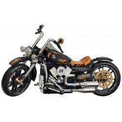 DOUBLE HEIGHT 60528 XE MÁY TÊN LỬA TRIUMPH bộ đồ chơi xếp lắp ráp ghép mô hình Technic Kỹ Thuật Công Nghệ Cao Mô Hình Phương Tiện 578 khối