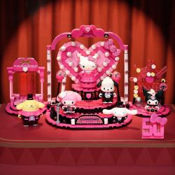 DOUBLE HEIGHT 60528 XE MÁY TÊN LỬA TRIUMPH bộ đồ chơi xếp lắp ráp ghép mô hình Technic Kỹ Thuật Công Nghệ Cao Mô Hình Phương Tiện 578 khối