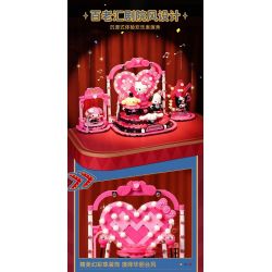 TAKUGI T1007 1007 XE MÁY CỔ ĐIỂN HANLEI bộ đồ chơi xếp lắp ráp ghép mô hình Technic HANLEY CAR Kỹ Thuật Công Nghệ Cao Mô Hình Phương Tiện 445 khối