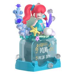 KEEPPLEY K20850 20850 GIA ĐÌNH SANRIO TỎA SÁNG TRÊN SÂN KHẤU BROADWAY HELLO KITTY KỶ NIỆM 50 NĂM bộ đồ chơi xếp lắp ráp ghép mô hình HELLO KITTY 50TH ANNIVERSARY 567 khối