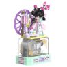 KEEPPLEY K20850 20850 GIA ĐÌNH SANRIO TỎA SÁNG TRÊN SÂN KHẤU BROADWAY HELLO KITTY KỶ NIỆM 50 NĂM bộ đồ chơi xếp lắp ráp ghép mô hình HELLO KITTY 50TH ANNIVERSARY 567 khối