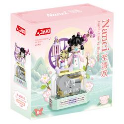 KEEPPLEY K20850 20850 GIA ĐÌNH SANRIO TỎA SÁNG TRÊN SÂN KHẤU BROADWAY HELLO KITTY KỶ NIỆM 50 NĂM bộ đồ chơi xếp lắp ráp ghép mô hình HELLO KITTY 50TH ANNIVERSARY 567 khối