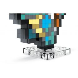 MINGDI LEIBAO K3031 3031 NGÔI TRƯỜNG ĐẸP NHẤT ĐẠI HỌC BẮC KINH bộ đồ chơi xếp lắp ráp ghép mô hình Creator FAMOUS SCHOOLS Sáng Tạo 1673 khối