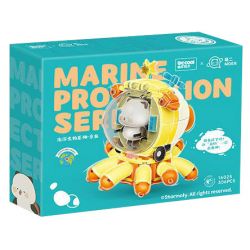 MINGDI LEIBAO K3031 3031 NGÔI TRƯỜNG ĐẸP NHẤT ĐẠI HỌC BẮC KINH bộ đồ chơi xếp lắp ráp ghép mô hình Creator FAMOUS SCHOOLS Sáng Tạo 1673 khối