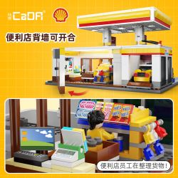 MINGDI LEIBAO K3034 3034 NGÔI TRƯỜNG ĐẸP NHẤT ĐẠI HỌC CHIẾT GIANG bộ đồ chơi xếp lắp ráp ghép mô hình Creator FAMOUS SCHOOLS Sáng Tạo 1710 khối