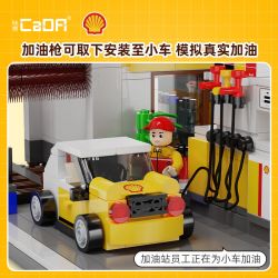 MINGDI LEIBAO K3035 3035 NGÔI TRƯỜNG ĐẸP NHẤT ĐẠI HỌC KHOA VÀ CÔNG NGHỆ HUAZHONG bộ đồ chơi xếp lắp ráp ghép mô hình Creator FAMOUS SCHOOLS Sáng Tạo 1738 khối