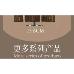 MINGDI LEIBAO K3037 3037 NGÔI TRƯỜNG ĐẸP NHẤT ĐẠI HỌC VŨ HÁN bộ đồ chơi xếp lắp ráp ghép mô hình Creator FAMOUS SCHOOLS Sáng Tạo 1651 khối