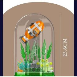 MINGDI LEIBAO K3038 3038 NGÔI TRƯỜNG ĐẸP NHẤT ĐẠI HỌC TỨ XUYÊN bộ đồ chơi xếp lắp ráp ghép mô hình Creator FAMOUS SCHOOLS Sáng Tạo 1849 khối