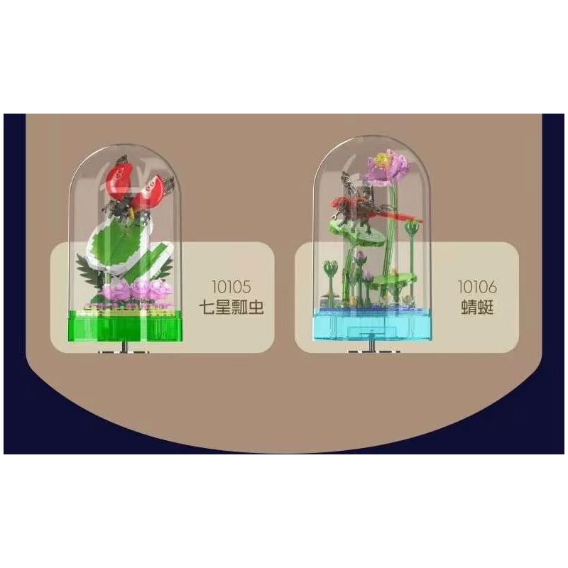 MINGDI LEIBAO K3040 3040 NGÔI TRƯỜNG ĐẸP NHẤT ĐẠI HỌC HẠ MÔN bộ đồ chơi xếp lắp ráp ghép mô hình Creator FAMOUS SCHOOLS Sáng Tạo 1984 khối