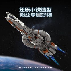 MINGDI LEIBAO K3044 3044 NGÔI TRƯỜNG ĐẸP NHẤT ĐẠI HỌC TÔ CHÂU bộ đồ chơi xếp lắp ráp ghép mô hình Creator FAMOUS SCHOOLS Sáng Tạo 1846 khối