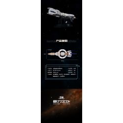 MINGDI LEIBAO K3045 3045 NGÔI TRƯỜNG ĐẸP NHẤT HỌC VIỆN CÔNG NGHỆ CÁP NHĨ TÂN bộ đồ chơi xếp lắp ráp ghép mô hình Creator FAMOUS SCHOOLS Sáng Tạo 1881 khối