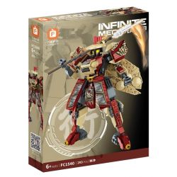 MINGDI LEIBAO K3046 3046 NGÔI TRƯỜNG ĐẸP NHẤT ĐẠI HỌC CÔNG NGHỆ QUỐC PHÒNG bộ đồ chơi xếp lắp ráp ghép mô hình Creator FAMOUS SCHOOLS Sáng Tạo 1771 khối