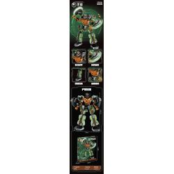 JAKI HK111 HỘP NHẠC YÊU TINH RUOLAI NANCI NÀNG TIÊN BƯỚM bộ đồ chơi xếp lắp ráp ghép mô hình NANCI BUTTERFLY MINI MUSIC BOX