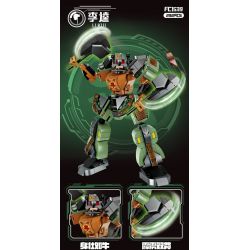 JAKI HK111 HỘP NHẠC YÊU TINH RUOLAI NANCI NÀNG TIÊN BƯỚM bộ đồ chơi xếp lắp ráp ghép mô hình NANCI BUTTERFLY MINI MUSIC BOX