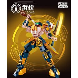 JAKI HK112 HỘP NHẠC YÊU TINH RUOLAI NANCI CÔNG CHÚA NÀNG TIÊN CÁ bộ đồ chơi xếp lắp ráp ghép mô hình NANCI MERMAID MINI MUSIC BOX