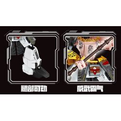 JAKI HK112 HỘP NHẠC YÊU TINH RUOLAI NANCI CÔNG CHÚA NÀNG TIÊN CÁ bộ đồ chơi xếp lắp ráp ghép mô hình NANCI MERMAID MINI MUSIC BOX