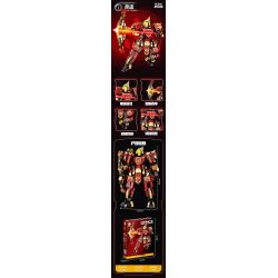 JAKI HK112 HỘP NHẠC YÊU TINH RUOLAI NANCI CÔNG CHÚA NÀNG TIÊN CÁ bộ đồ chơi xếp lắp ráp ghép mô hình NANCI MERMAID MINI MUSIC BOX