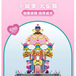 MEGA BLOKS HTH77 POKÉMON SQUIRTLE bộ đồ chơi xếp lắp ráp ghép mô hình Movie & Game Phim Và Trò Chơi 367 khối