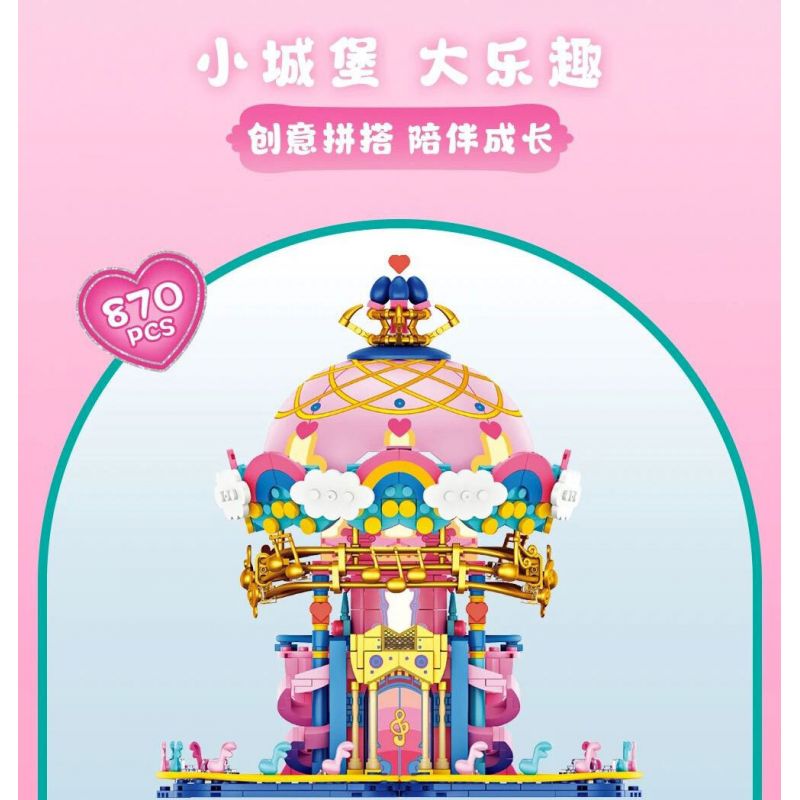 MEGA BLOKS HTH77 POKÉMON SQUIRTLE bộ đồ chơi xếp lắp ráp ghép mô hình Movie & Game Phim Và Trò Chơi 367 khối