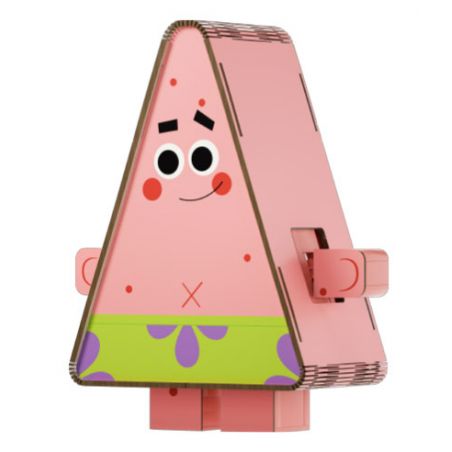 DECOOL BRICKCOOL 16025 HAI SINH VẬT BIỂN DỄ THƯƠNG BẠCH TUỘC bộ đồ chơi xếp lắp ráp ghép mô hình MARINE PROTECTION 306 khối