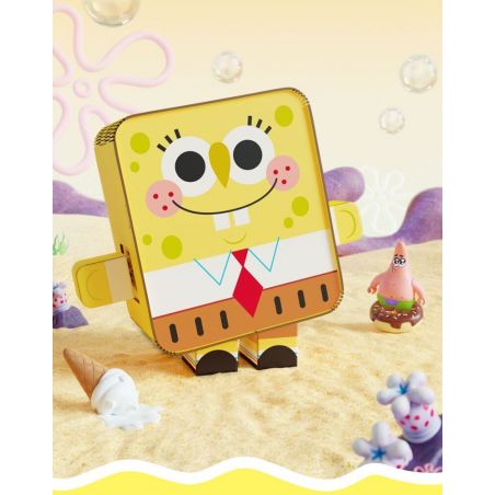 YHD 900500200037 VẤN ĐỀ BA VẬT THỂ VƯỢT RA NGOÀI TRỌNG LỰC TÀU VŨ TRỤ CHỌN LỌC TỰ NHIÊN ZHANG BEIHAI bộ đồ chơi xếp lắp ráp ghép mô hình Movie & Game NATURAL SELECTION Phim Và Trò Chơi 2686 khối