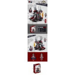 WISE BLOCK AULDEY HA392204 392204 YUANMENG STAR THAM KHẢO 5 MÔ HÌNH CỦA DREAM PLAZA THỦY PHI CƠ BỂ BƠI BẬP BÊNH MÁY CHƠI GAME ĐÀN PIANO bộ đồ chơi xếp lắp ráp ghép mô hình Movie & Game Phim Và Trò Chơi