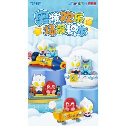 JIESTAR 58258 QUẦY BÁN XÚC XÍCH bộ đồ chơi xếp lắp ráp ghép mô hình HOT DOG STALL 103 khối