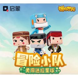 MEGA BLOKS DYF09 POKÉMON bộ đồ chơi xếp lắp ráp ghép mô hình Movie & Game Phim Và Trò Chơi