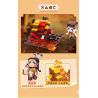 MEGA BLOKS DYF09 POKÉMON bộ đồ chơi xếp lắp ráp ghép mô hình Movie & Game Phim Và Trò Chơi