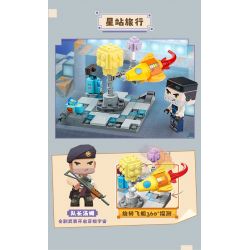 MEGA BLOKS HHL17 POKÉMON CỎ CẦU LÔNG bộ đồ chơi xếp lắp ráp ghép mô hình Movie & Game POKÉMON HOPPIP Phim Và Trò Chơi 21 khối