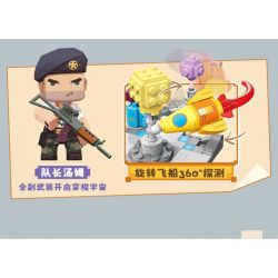 MEGA BLOKS HHL16 POKÉMON CÁ SẤU bộ đồ chơi xếp lắp ráp ghép mô hình Movie & Game POKÉMON TOTODILE Phim Và Trò Chơi 30 khối