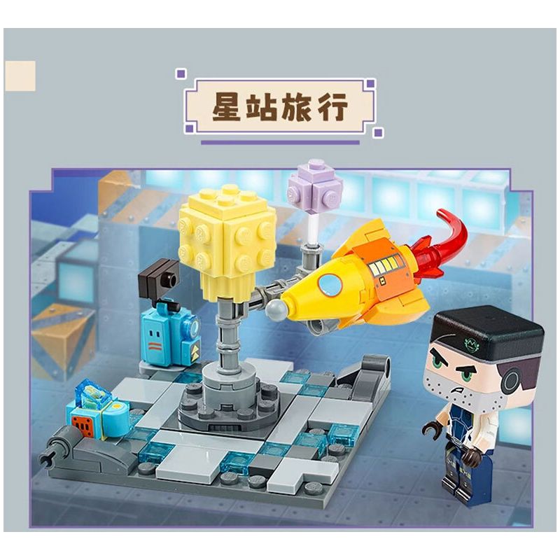 MEGA BLOKS HHL15 POKÉMON LÁ CÚC bộ đồ chơi xếp lắp ráp ghép mô hình Movie & Game POKÉMON CHIKORITA Phim Và Trò Chơi 19 khối