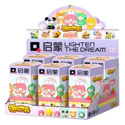 MEGA BLOKS HHL14 POKÉMON CHUỘT CẦU LỬA bộ đồ chơi xếp lắp ráp ghép mô hình Movie & Game POKÉMON CYNDAQUIL Phim Và Trò Chơi 28 khối