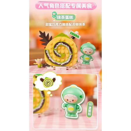 MEGA BLOKS HKT14 POKÉMON BA CON ONG bộ đồ chơi xếp lắp ráp ghép mô hình Movie & Game POKÉMON COMBEE Phim Và Trò Chơi 34 khối