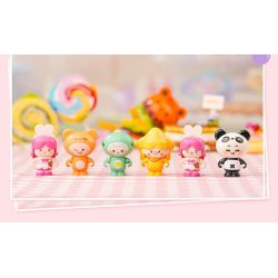 MEGA BLOKS HKT11 POKÉMON THỎ bộ đồ chơi xếp lắp ráp ghép mô hình Movie & Game POKÉMON SCORBUNNY Phim Và Trò Chơi 25 khối