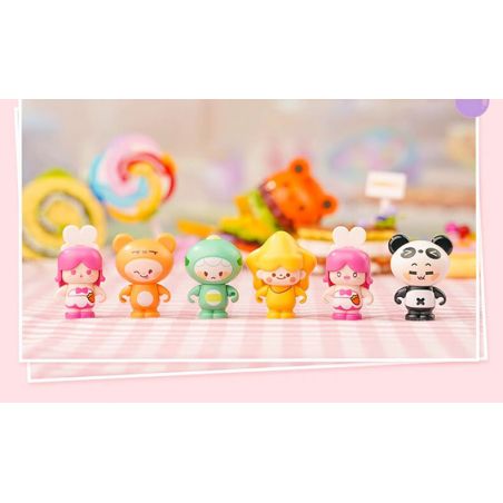 MEGA BLOKS HKT11 POKÉMON THỎ bộ đồ chơi xếp lắp ráp ghép mô hình Movie & Game POKÉMON SCORBUNNY Phim Và Trò Chơi 25 khối