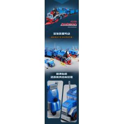 MEGA BLOKS HKT09 POKÉMON THẰN LẰN MẮT LỆ bộ đồ chơi xếp lắp ráp ghép mô hình Movie & Game POKÉMON SOBBLE Phim Và Trò Chơi 29 khối