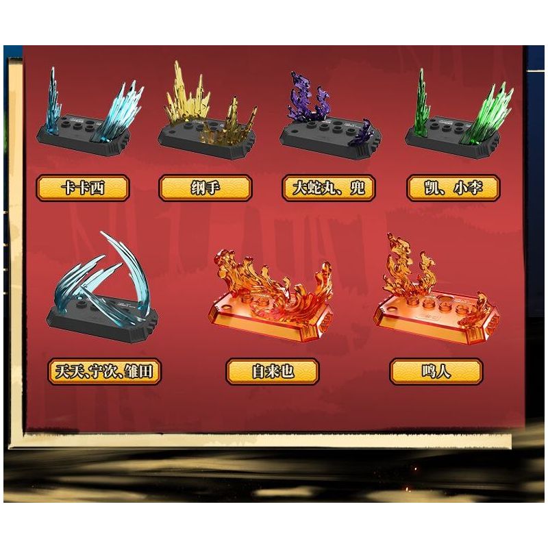 MEGA BLOKS HFG05 POKÉMON ĐỘI VÙNG KANTO bộ đồ chơi xếp lắp ráp ghép mô hình Movie & Game POKÉMON KANTO REGION TEAM Phim Và Trò Chơi 130 khối