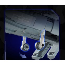 MEGA BLOKS GMD35 POKÉMON bộ đồ chơi xếp lắp ráp ghép mô hình Movie & Game POKÉMON BUILDING BOX Phim Và Trò Chơi 450 khối